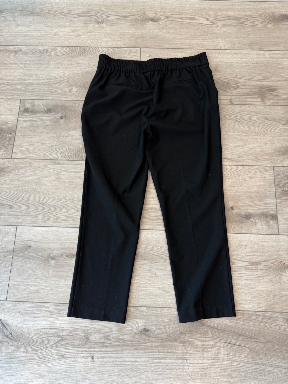 Rachel Zoe | Pull On Straight Leg Trousers | Size 10 - Picture 3 of 6